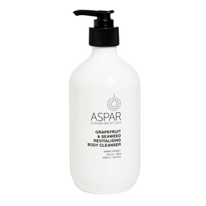 ASPAR Grapefruit & Seaweed Revitalising Body Cleanser