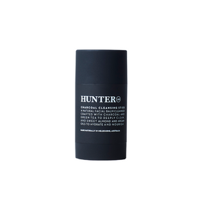 Hunter Lab Charcoal Cleansing Stick