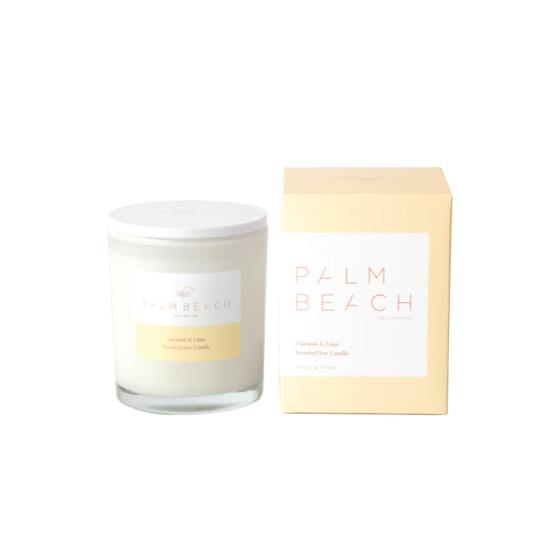 Palm Beach Collection Coconut & Lime Candle