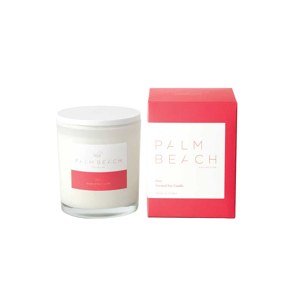 Palm Beach Collection Posy Candle